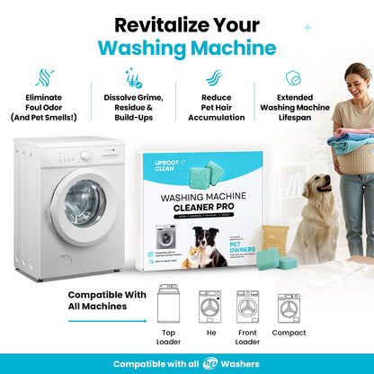 Negusy Washing Machine Cleaner