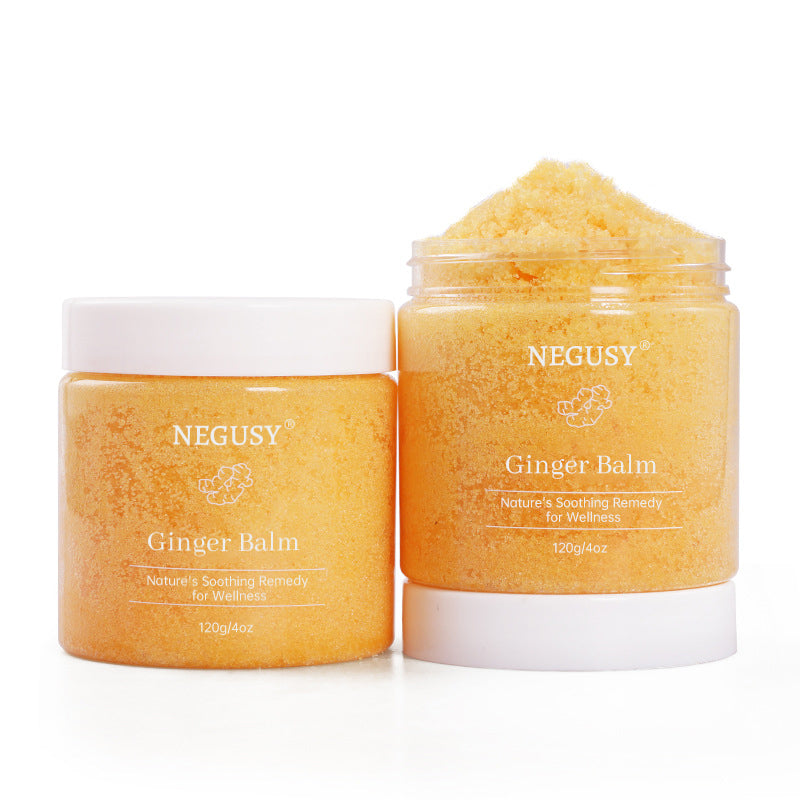 ORGANIC GINGER SALVE ✨✨