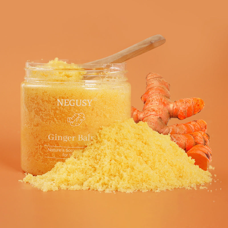 ORGANIC GINGER SALVE ✨✨