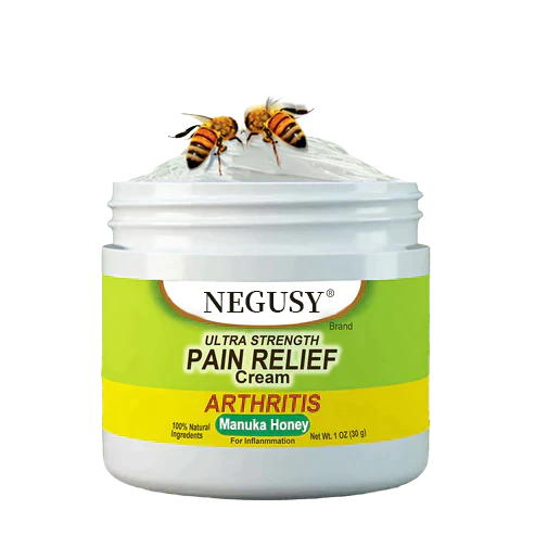 🐝NEGUSY®New Zealand Bee Venom Joint and Bone Therapy Advanced Cream⏳Limited time discount of 80%⏳