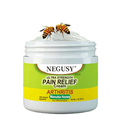 🐝NEGUSY®New Zealand Bee Venom Joint and Bone Therapy Advanced Cream⏳Limited time discount of 80%⏳