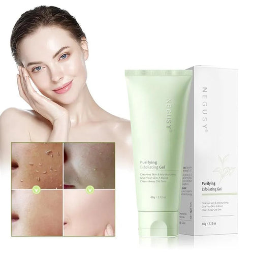 【Hot Sale】NEGUSY® Purifying Exfoliating Gel