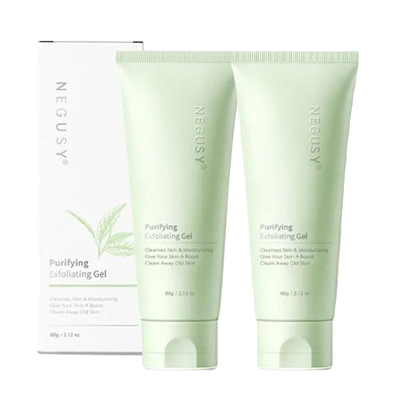 【Hot Sale】NEGUSY® Purifying Exfoliating Gel