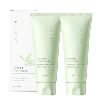 【Hot Sale】NEGUSY® Purifying Exfoliating Gel
