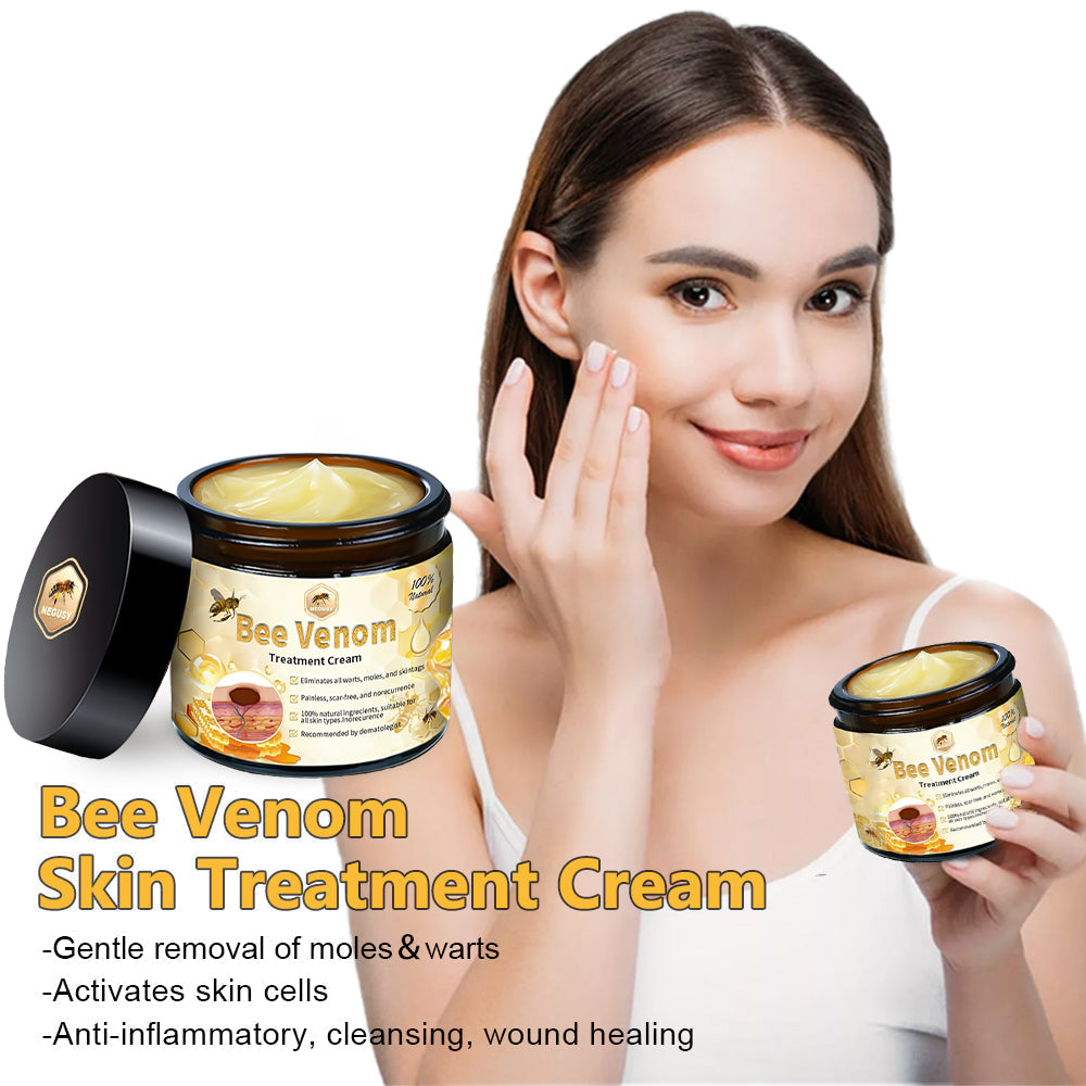 NEGUSY™ Bee Venom Skin Treatment Cream (AAD Recommended)