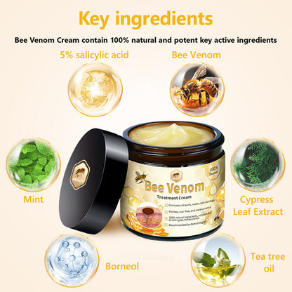 NEGUSY™ Bee Venom Skin Treatment Cream (AAD Recommended)