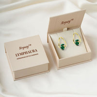 Gold Green Diamond