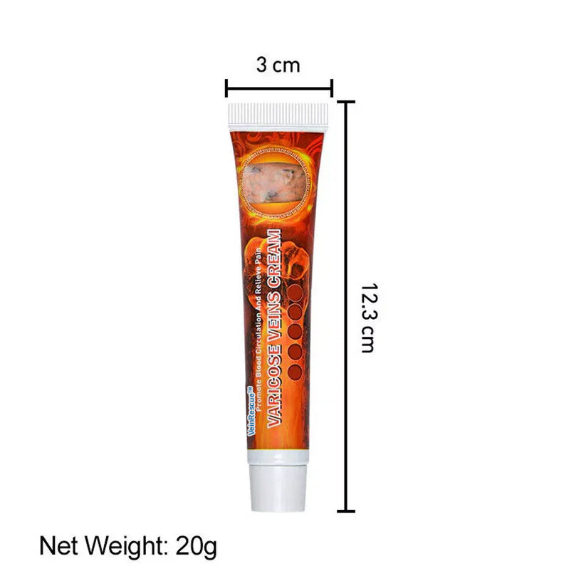 VeinRescue™ Veins Cream: Complete Treatment for Varicose Veins