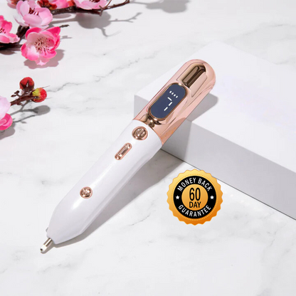 Pain-Free Cleansing Pen: Remove Skin Tags, Warts & Moles In Minutes Without Pain or Scarring