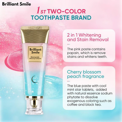 🔥Niacinamide Intensive Whitening Toothpaste