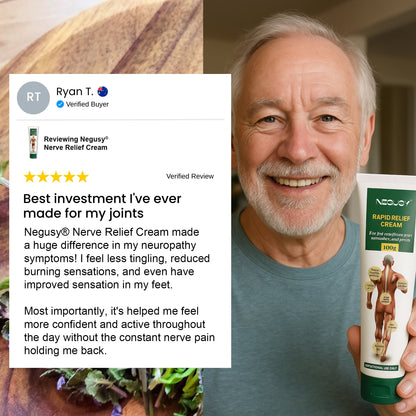 Negusy® Nerve Relief Cream