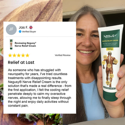 Negusy® Nerve Relief Cream