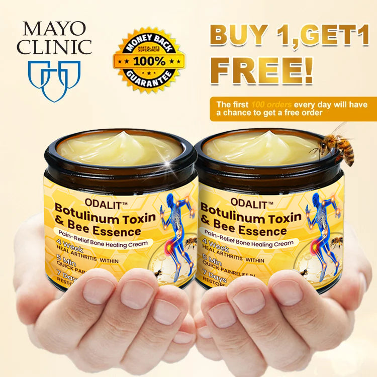 Nerve, Joint, or Arthritis Pain? This 15-Minute Cream Delivers Fast Relief & Deep Healing—No Pills, No Side Effects