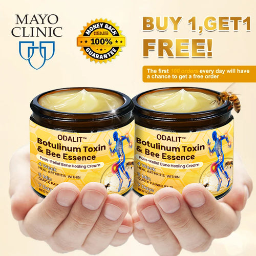Nerve, Joint, or Arthritis Pain? This 15-Minute Cream Delivers Fast Relief & Deep Healing—No Pills, No Side Effects