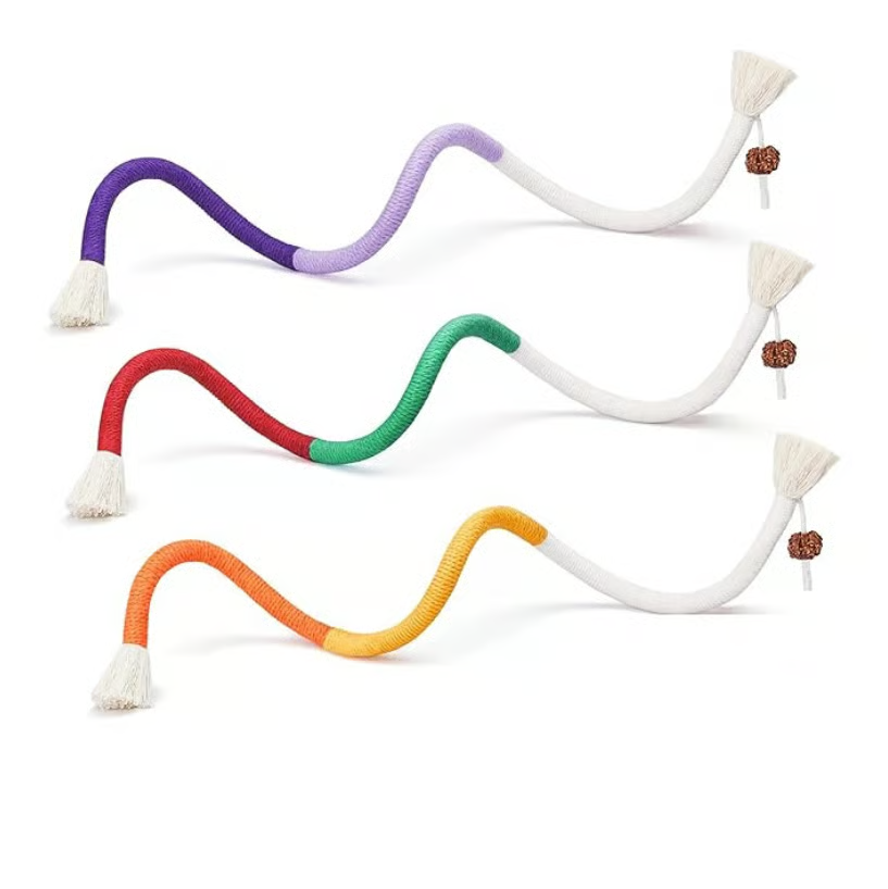 🔥😻 Chewing rope specially designed for cats