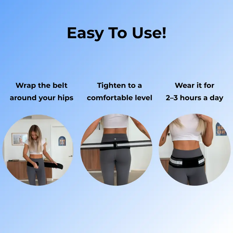 Belt - Daytime Relief Back Pain & Sciatica