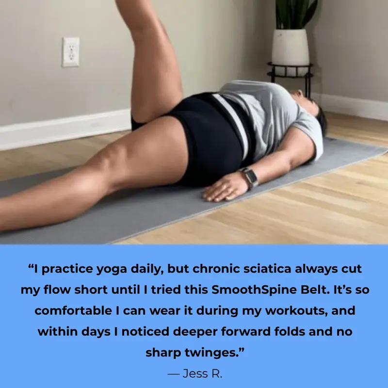 Belt - Daytime Relief Back Pain & Sciatica