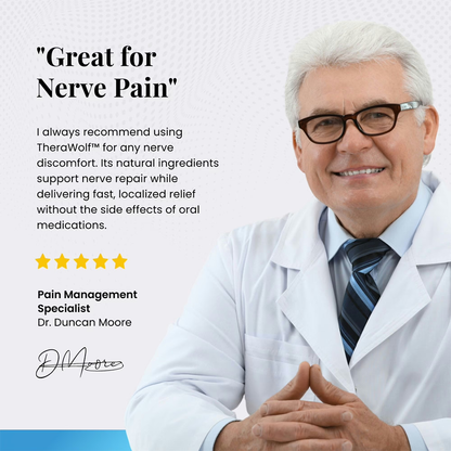 Natural Relief That Lets You Feel Like You Again