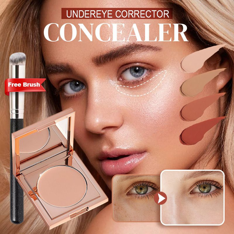 💜LAST DAY - BUY 1 GET 1 FREE💜✨ Colored Clay Undereye Corrector