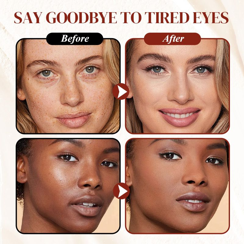 💜LAST DAY - BUY 1 GET 1 FREE💜✨ Colored Clay Undereye Corrector