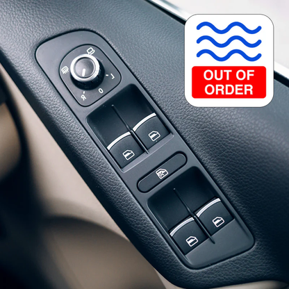 Flash Hammer | Car Emergency Escape Tool