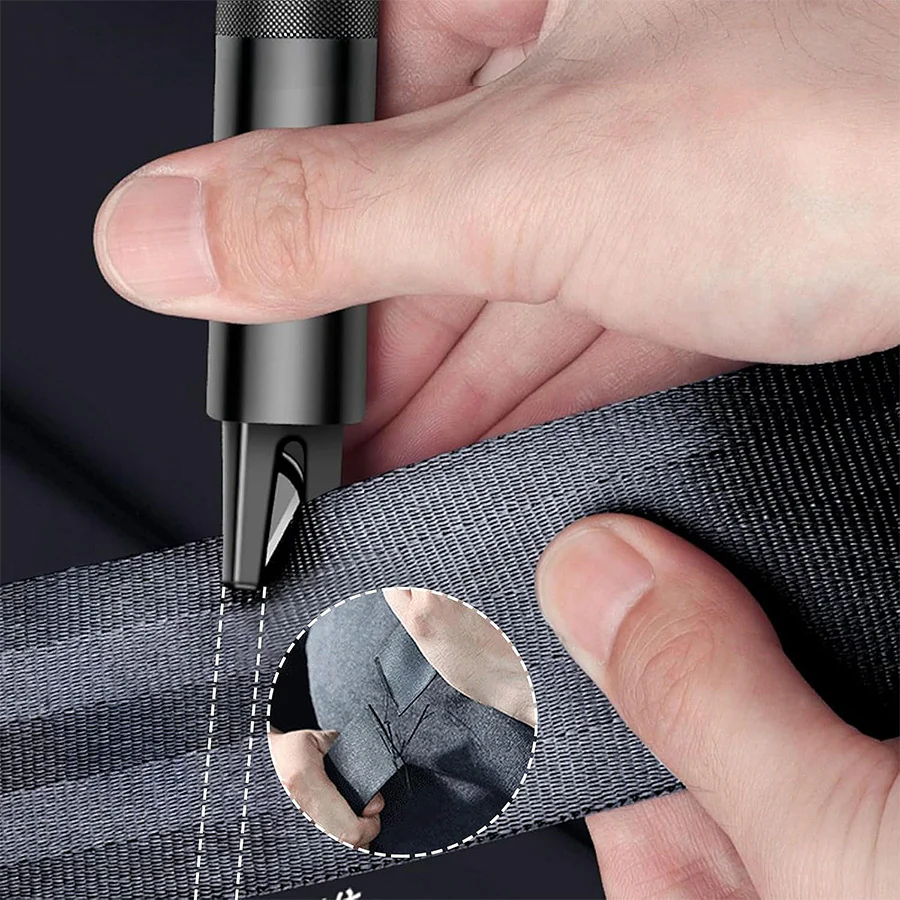 Flash Hammer | Car Emergency Escape Tool
