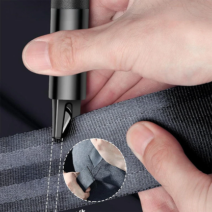 Flash Hammer | Car Emergency Escape Tool