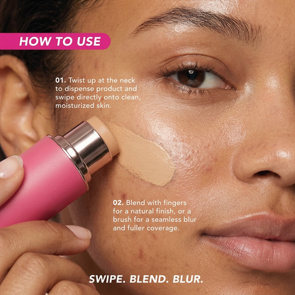 PEPTIDE BLUR STICK FOUNDATION