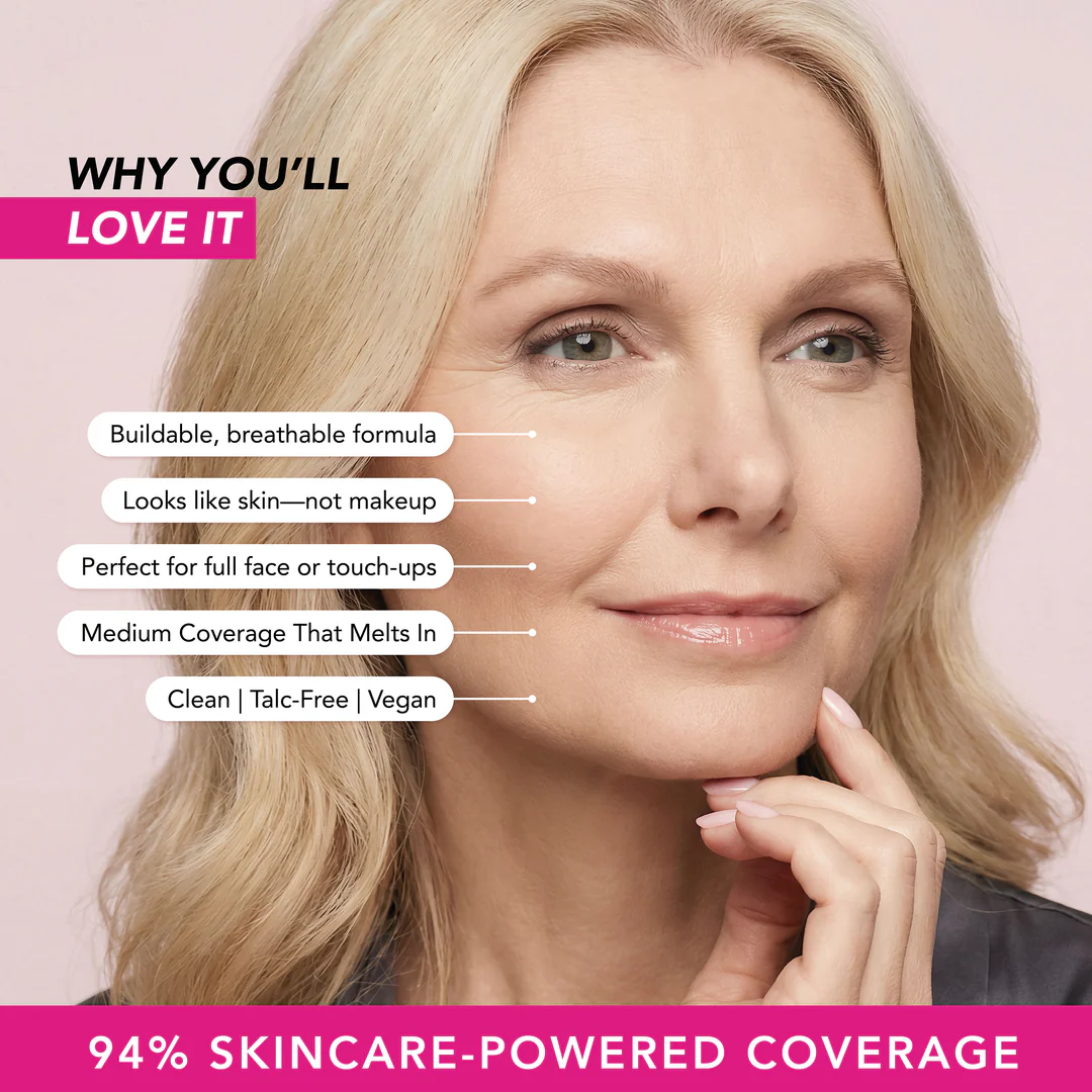 PEPTIDE BLUR STICK FOUNDATION