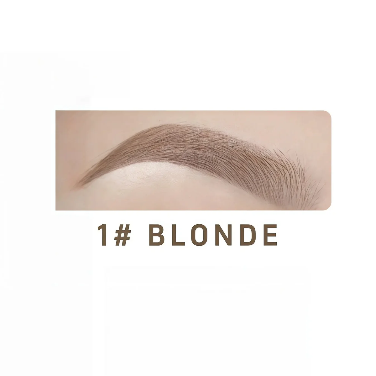 Eyebrow Kit for Home & Daily Use