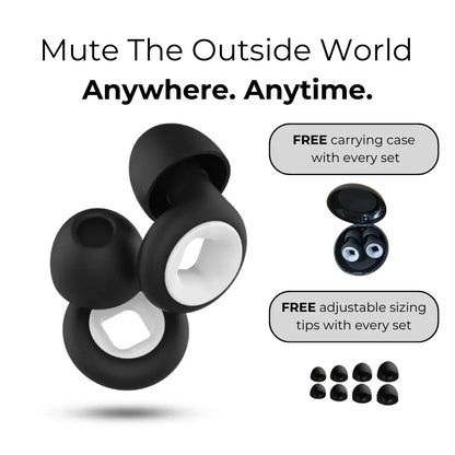 CalmEar™ Lifestyle Soft Earplugs