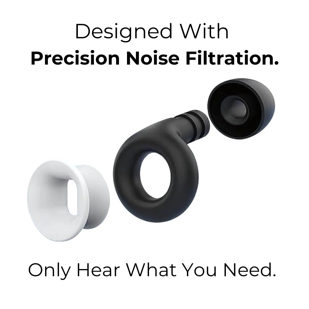 CalmEar™ Lifestyle Soft Earplugs