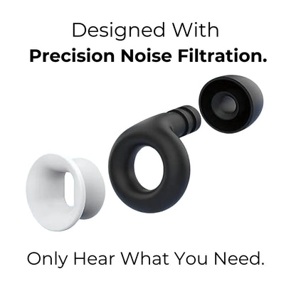 CalmEar™ Lifestyle Soft Earplugs
