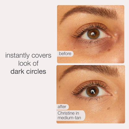 Flawless Undereye Concealer for a Bright, Youthful Look