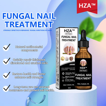 Final 5 Hours: 60% OFF🔥HZA™Fungal Nail Treatment
