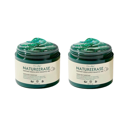 ✅ Official Store: Oveallgo® NatureErase Instant Alligator Oil Mole & Spot Removal Plus Gel