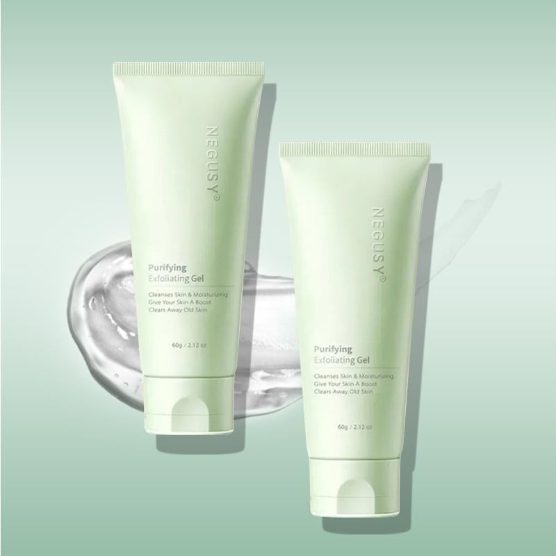 【Hot Sale】NEGUSY® Purifying Exfoliating Gel