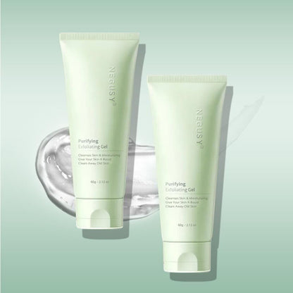【Hot Sale】NEGUSY® Purifying Exfoliating Gel