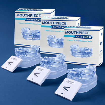 Adjustable Anti-Snoring Mouthpiece