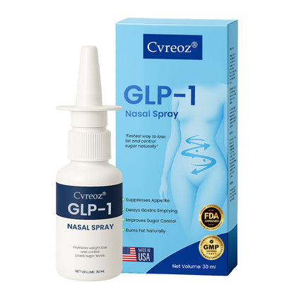 Cvreoz® GLP-1 Nasal Spray (𝟟𝟘% 𝕆𝔽𝔽 𝗘𝗡𝗗𝗦 𝗜𝗡 𝟭𝟬 𝗠𝗜𝗡𝗨𝗧𝗘𝗦)