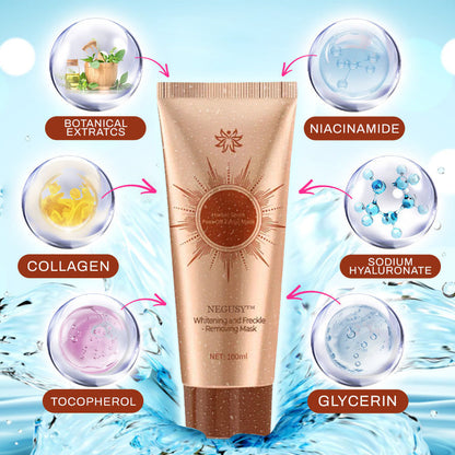 NEGUSY™ Whitening and Freckle - Removing Mask