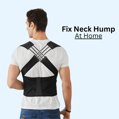 Limited-Time Offer! ⏰ Buy 2, Get 1 Free! 🛍️ - Premium Posture Corrector