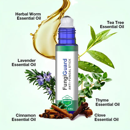 FungiGuard™ Anti-Fungal Stick | Kills Even The Most Stubborn Nail Fungus On Contact!
