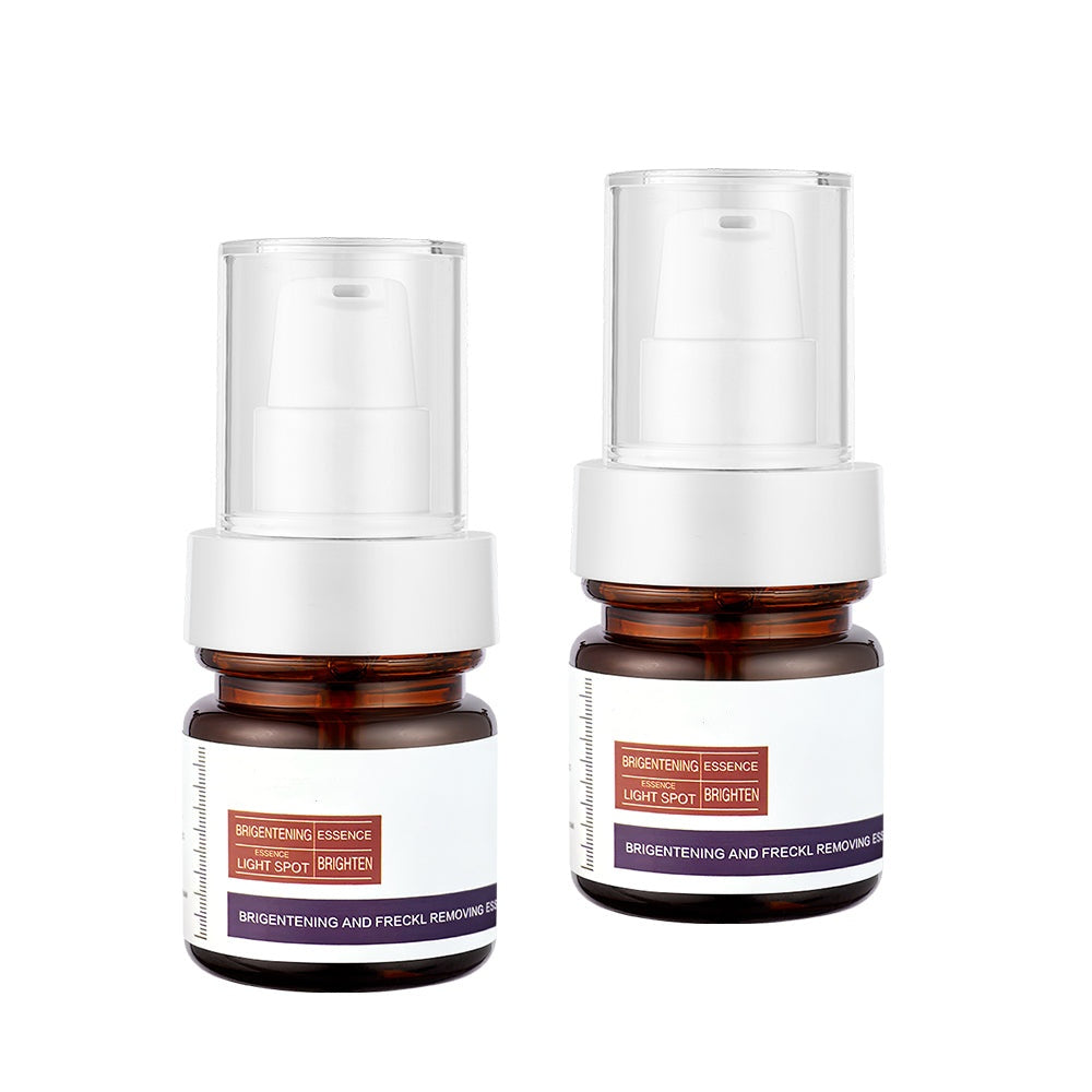 ✨FLASH SALE：⚡5-second brightening rescue: Dark spots disappear, blemishes fade, and skin becomes radiant! Vitamin C Whitening Freckles ESSENCE