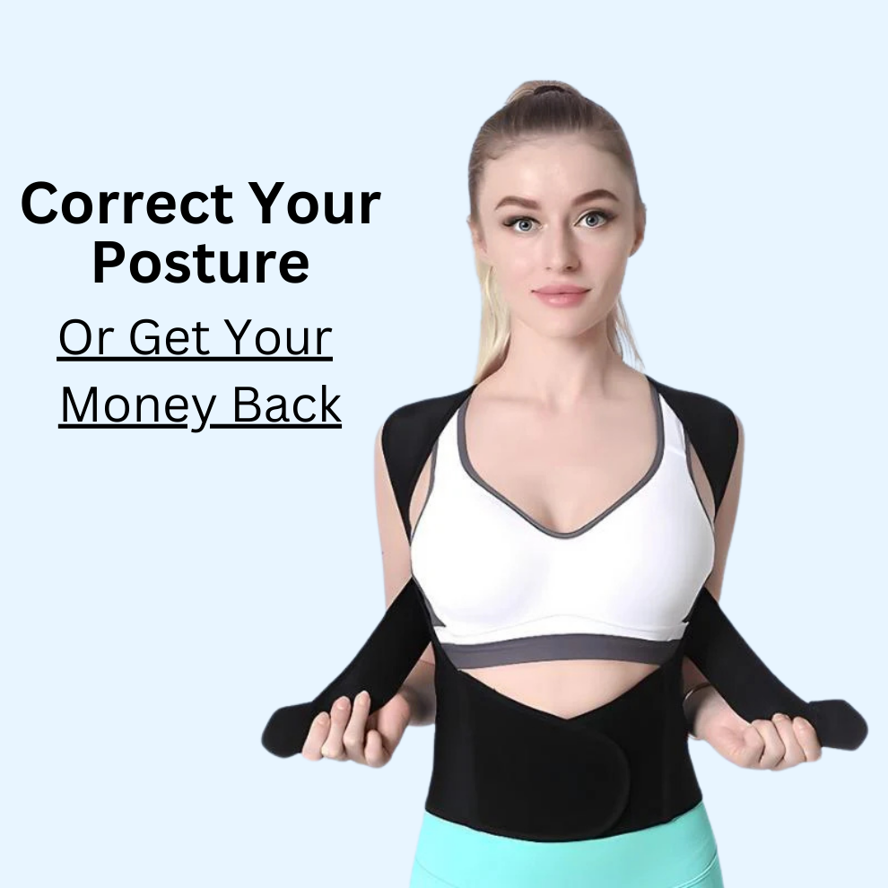 Limited-Time Offer! ⏰ Buy 2, Get 1 Free! 🛍️ - Premium Posture Corrector