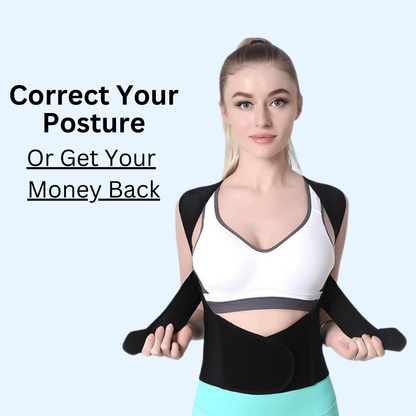 Limited-Time Offer! ⏰ Buy 2, Get 1 Free! 🛍️ - Premium Posture Corrector