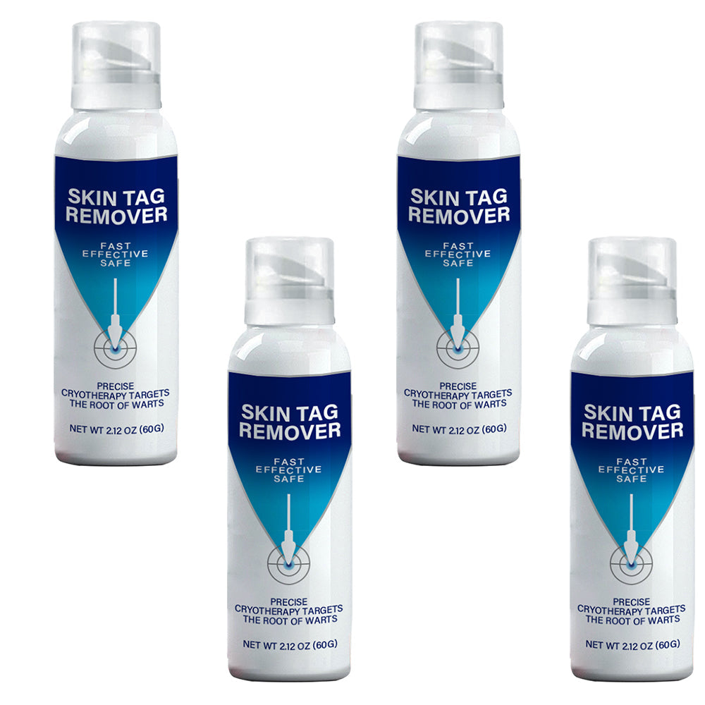 ✅Official Store |Ourlyard® TagRecede Cryo Treatment Spray |Removes warts and skin tags, suitable for all skin types. 🧡🧡