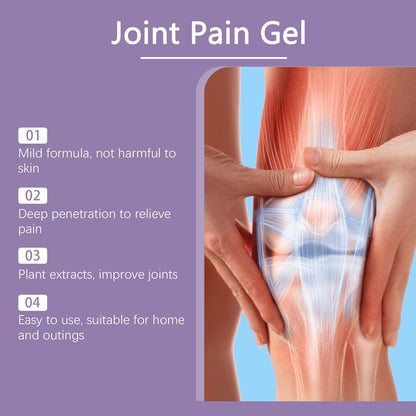 Joint Pain Relief Gel