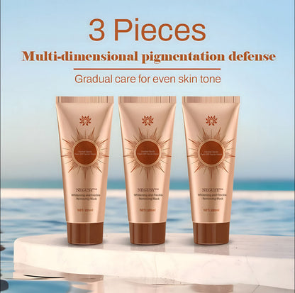 NEGUSY™ Whitening and Freckle - Removing Mask