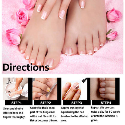Final 5 Hours: 60% OFF🔥HZA™Fungal Nail Treatment